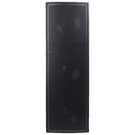 Professional Powered Speakers and Subwoofers now in India. BASSBOSS ...