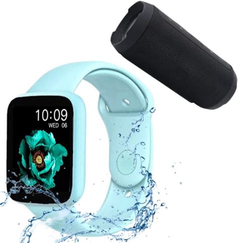 Elevea Latest Pro Waterproof Smart Watch ForUnisex Features Like Daily ...