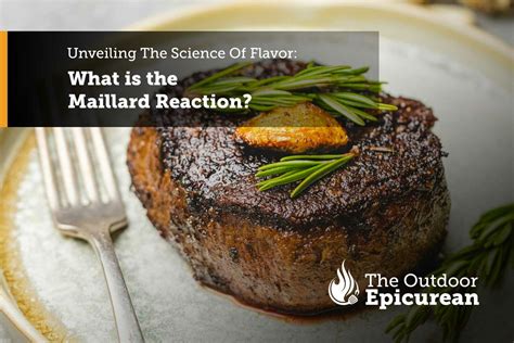 What is the Maillard Reaction? Unveiling the Science of Flavor Development