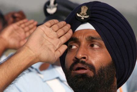 IAF officers can't grow beards on religious grounds: SC - Rediff.com ...