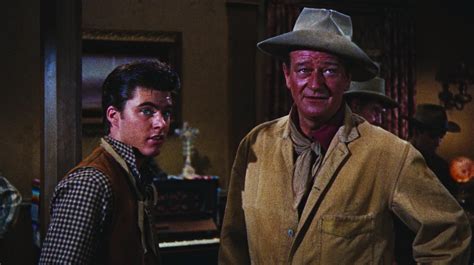 Pin by The Facegirl on Ricky Nelson | Ricky nelson, Río bravo, John ...