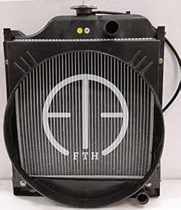 ACE Crane Radiator/Escort Hydra : Amazon.in: Car & Motorbike