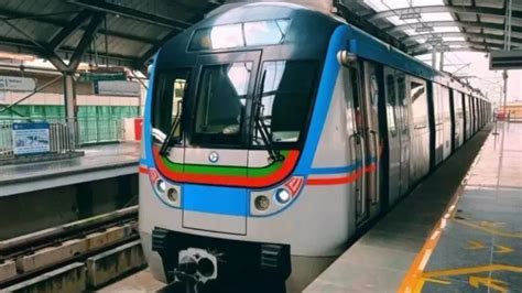 Hyderabad Metro Update: Late-Night Services Extended For New Year ...