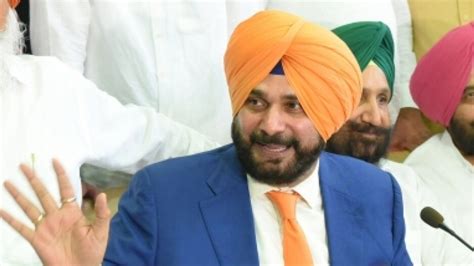 Navjot Sidhu Calls Pakistan PM Imran Khan 'Elder Brother', BJP Slams ...