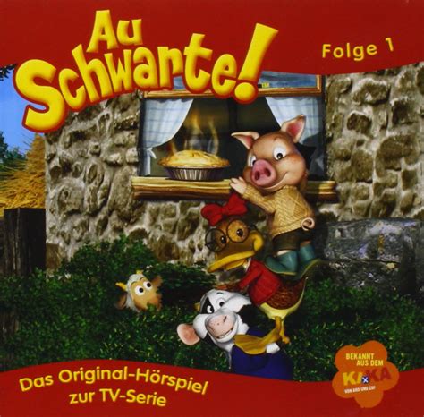 TV Series 1: Au Schwarte!: Amazon.in: Music}