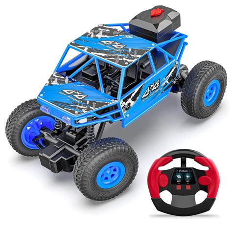 Mirana Duster 2WD RC Car Toy for Kids — Toycra