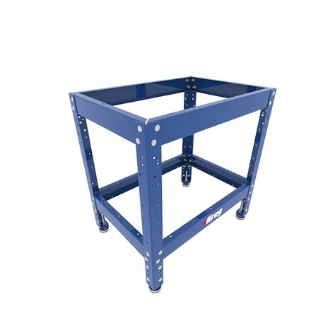 Kreg Multi-Purpose Shop Stand Steel Adjustable Table Saw Stand KRS1035 ...