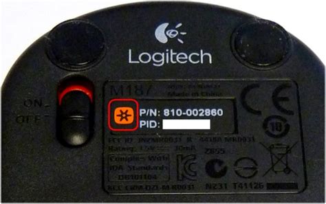 Purchasing a replacement USB receiver – Logitech Support + Download