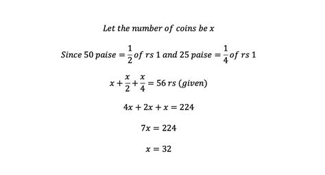 A piggy bank contain equal number of one rupee 50 paise and 25 paise ...