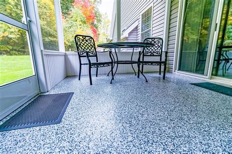 Revamp Your Outdoor Space with Epoxy Outdoor Patio Coatings