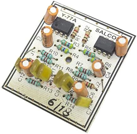 Salcon BT 741 Keltron Amplifier Board – High-Performance Audio ...