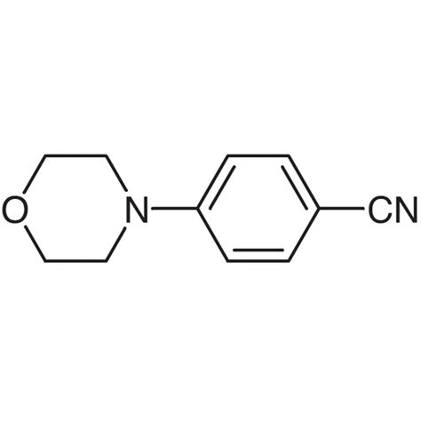 4-(4-Cyanophenyl)morpholine 10282-31-2 | Tokyo Chemical Industry (India ...