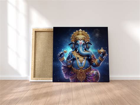Lord Ganesha wall Art Paintings - Modern Arts