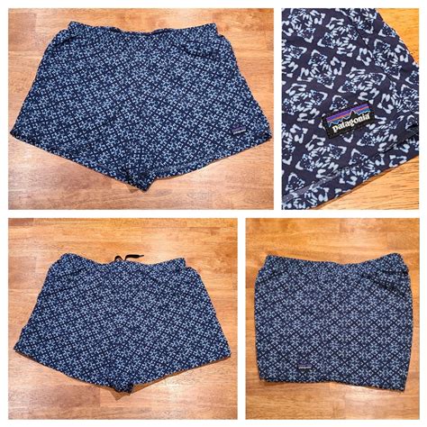 Patagonia geometric baggie shorts www.ayushmanhhs.in