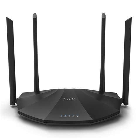 Tenda AC19 AC2100 Wi-Fi Router - Dual Band Gigabit Speed Up to 2100 ...