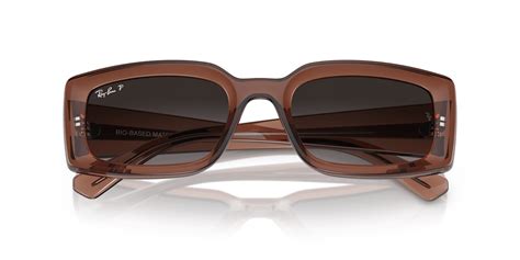 Ray Ban Unisex Injected Sunglass