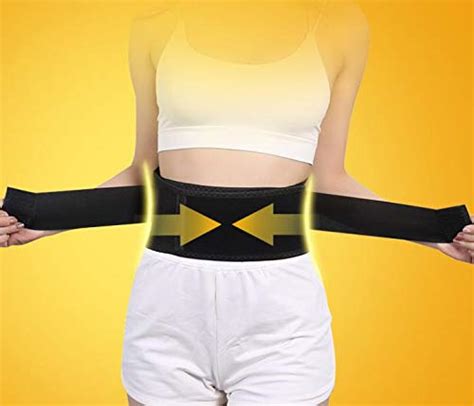 Buy Lower Back Support Belt Double Adjusting 20 Magnetic Therapy Belt ...