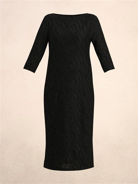 Self-Design Bodycon Midi Dress