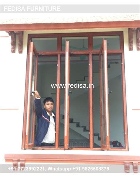 Window Design Window Frame Design Kashmiri Window Design Khidki Chajja ...