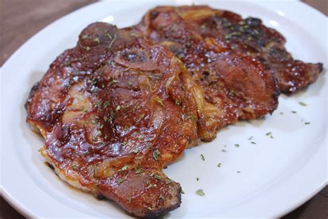 Oven Baked Barbecue Pork Chops | I Heart Recipes | Recipe | Barbecue ...