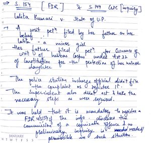 internal examination - Crpc - Studocu