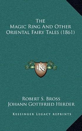 Buy The Magic Ring and Other Oriental Fairy Tales (1861) Book Online at ...