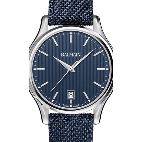 Balmain B1341.72.96 Men Watch – The Watch Factory