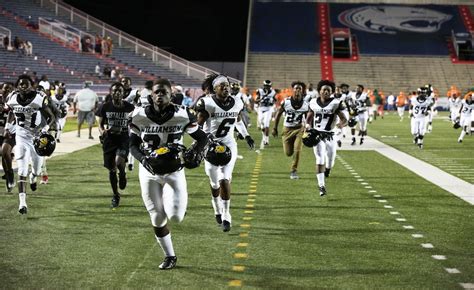 At least 10 injured after gunfire erupts after LeFlore-Williamson HS ...