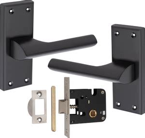 QORP LOCKS Stainless Steel, Aluminium Glossy Handlesets Price in India ...