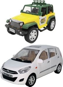 Miniature Mart Pack Of 2 Small Size Of Made From Plastic Indian Replica ...