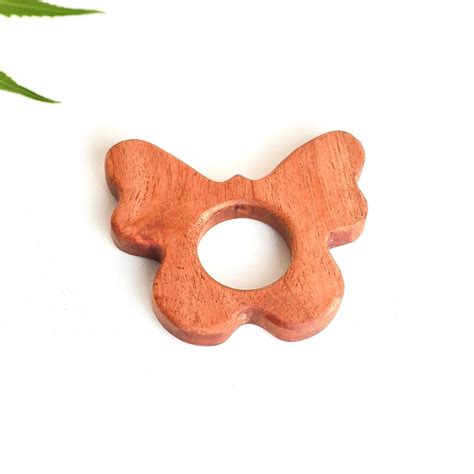 Neem Wood Baby Teether - Combo – Bump to Baby store