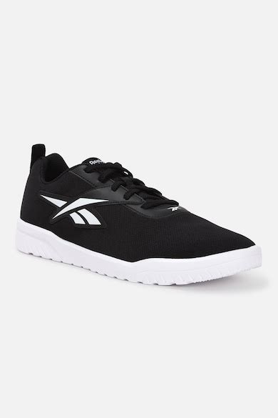 Reebok India Official | Fusion Lux 2 0 - Men Black Walking Shoes Online ...