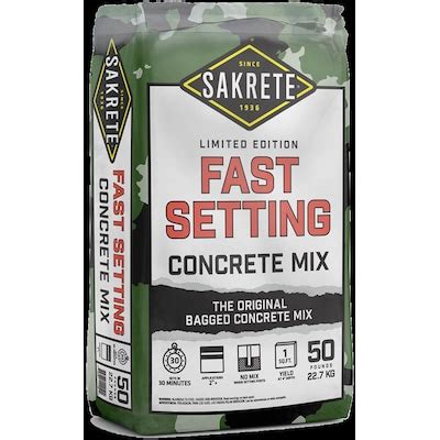Sakrete Concrete, Cement & Stucco Mixes at Lowes.com