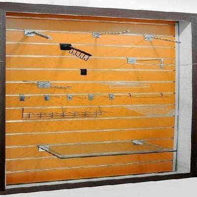 Slatwall Display at Rs 1,000 / Piece | Bengaluru South | Karnataka | ID ...
