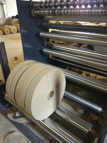 Viva Engineering, Ahmedabad - Manufacturer of Slitting Rewinder Machine ...
