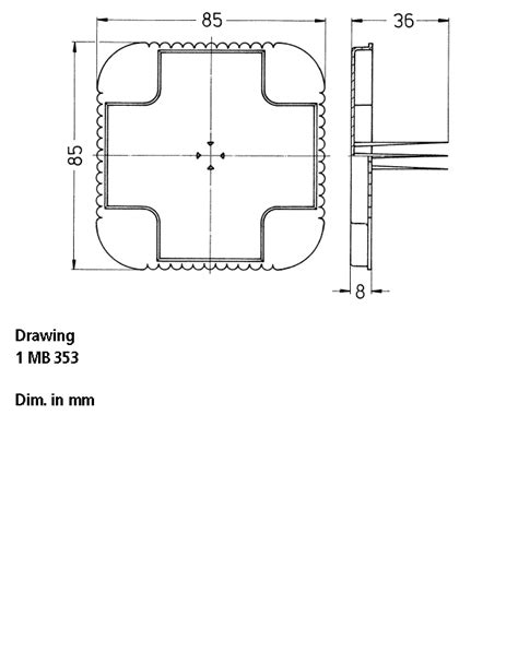 Protection plate 41414