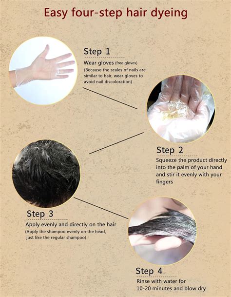 2023 Hair Dye Shampoo 3 in 1 Hair Shampoo Instant | Ubuy India