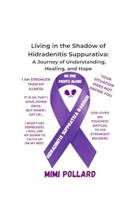 Living in the Shadow of Hidradenitis Suppurativa eBook : Pollard, Mimi ...