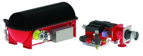 Industrial Burner - Three Stage Operation Burner Manufacturer from Mumbai