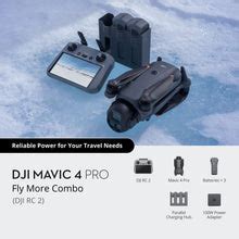 DJI Mavic 4 Pro Fly More Combo (DJI RC 2) – Buy in India – QuadX Drones