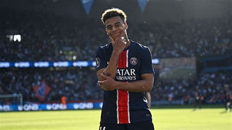 PSG are inevitable! Luis Enrique's men wrap up Ligue 1 title with six ...