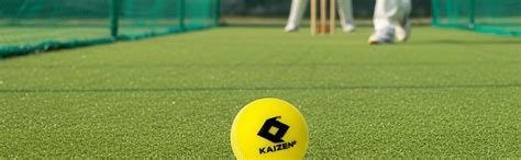 KAIZEN Soft Wind Ball Cricket Balls (Pack of 3), Lightweight & Durable ...