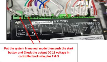 Controller Check