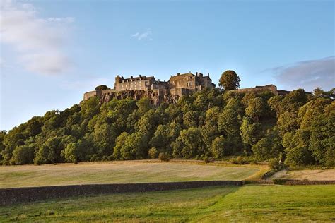 Loch Lomond, The Trossachs, Stirling Castle with Port Pickup 2023 ...