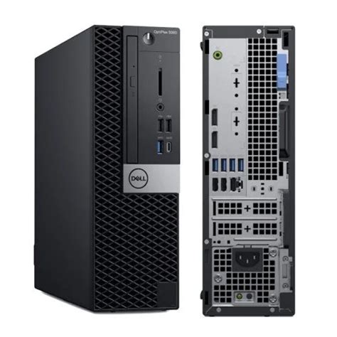 Dell Optiplex 7050 SFF Desktop | Intel Core I5 | 7th Gen | 8GB - 256GB ...
