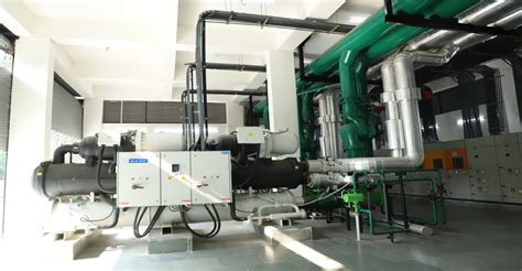 Institute Works Department | Completed Projects