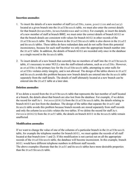 Database normalization Examples 的图像结果