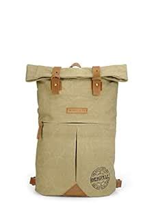 Buy The House of Tara Canvas Backpack for Men and Women 21 Litres ...