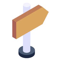 Signboard - Free signaling icons