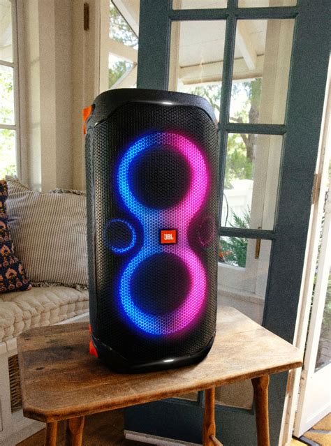 Customer Reviews: JBL PartyBox 110 Portable Party Speaker Black ...